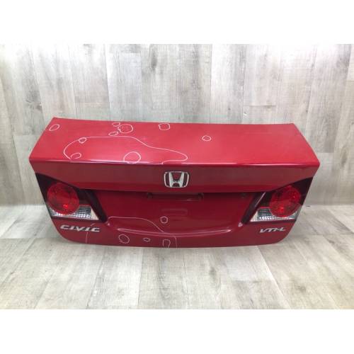 Крышка багажника HONDA CIVIC 4D 06-11