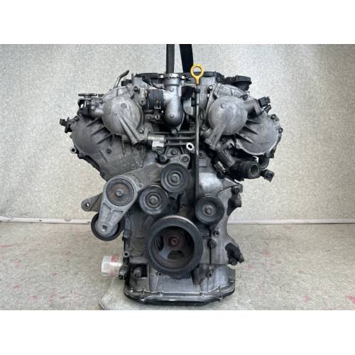 Двигатель бензин INFINITI M25/M37/M56/Q70/M35H 10-16 Двигатель бензин INFINITI M25/M37/M56/Q70/M35H 10-16