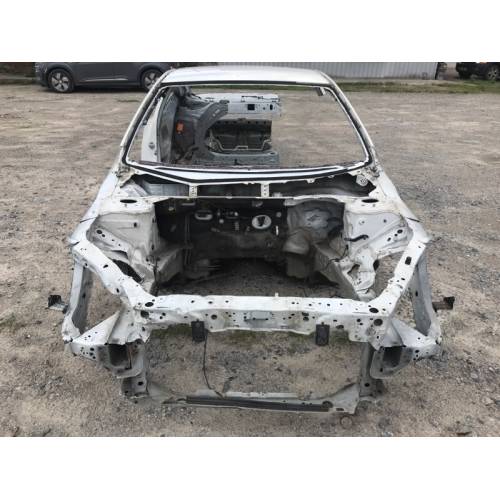 Передняя часть HONDA ACCORD COUPE CT 12-