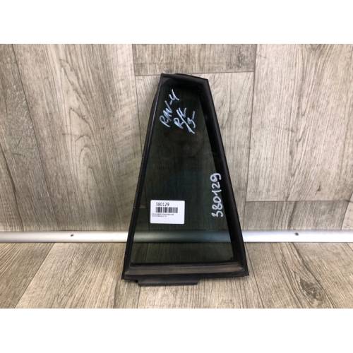 Стекло двери глухое задн. лев. TOYOTA RAV4 13-19