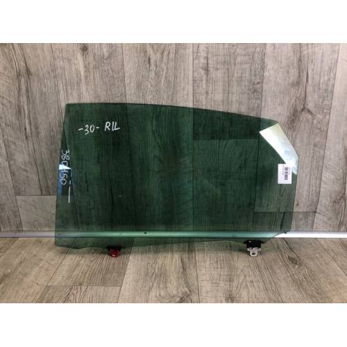Скло дверей задн. лів. TOYOTA PRIUS - 30 09-17