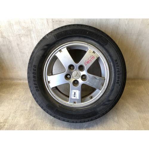 Диск R16 MITSUBISHI OUTLANDER XL 05-13