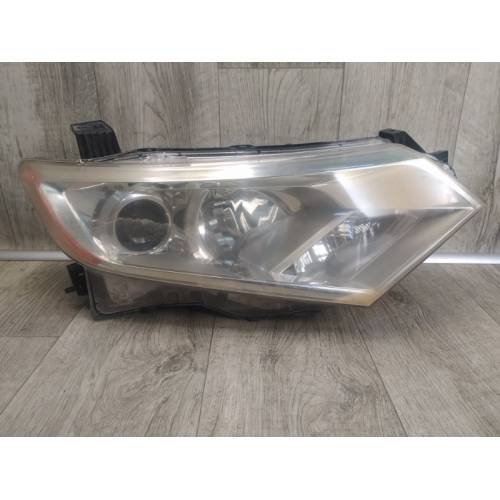 Фара прав. NISSAN QUEST S 11-17