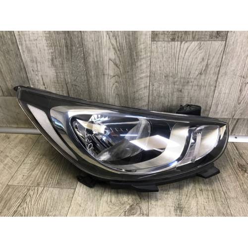 Фара прав. HYUNDAI ACCENT RB 10-