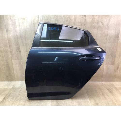 Дверь задн. лев. HONDA INSIGHT 18-