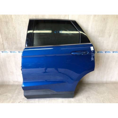 Дверь задн. лев. FORD EDGE 15-