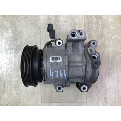 Компрессор кондиционера HYUNDAI VELOSTER 11-18