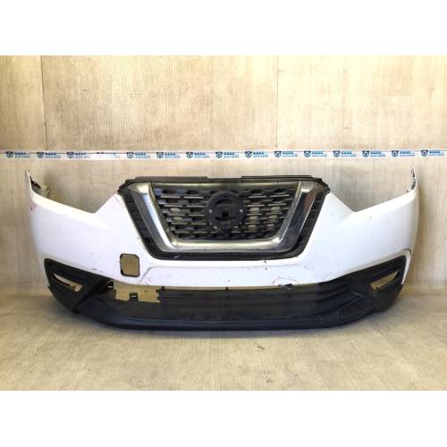 Бампер передний NISSAN KICKS 20-