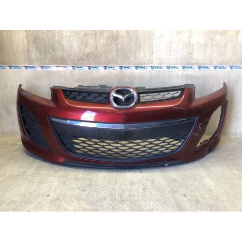 Бампер передній MAZDA CX-7 06-12