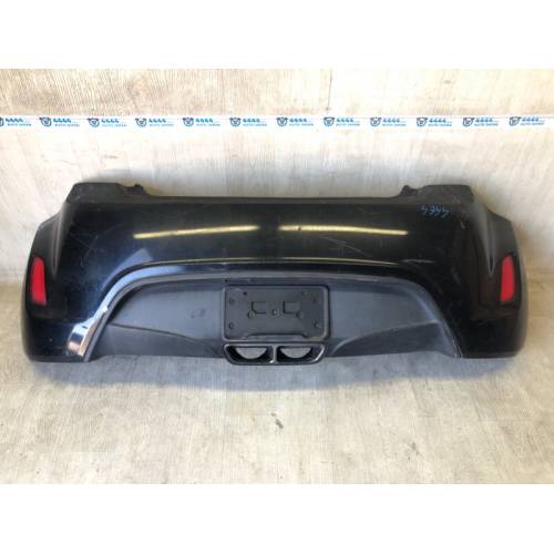 Бампер задний HYUNDAI VELOSTER 11-18