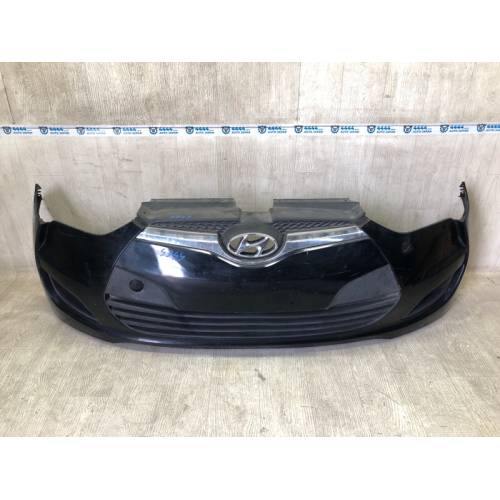 Бампер передний HYUNDAI VELOSTER 11-18