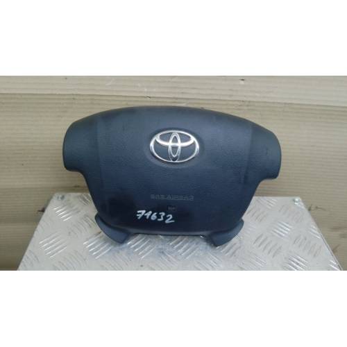Подушка безопасности в руль TOYOTA LAND CRUISER 200 08-21