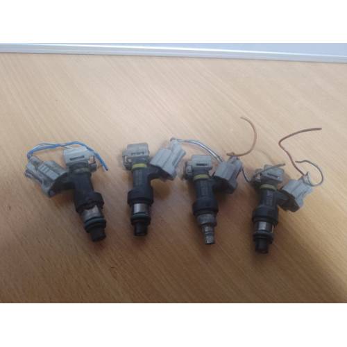 Форсунка топливная NISSAN QASHQAI 07-14