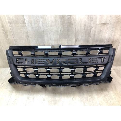 Решетка радиатора CHEVROLET COLORADO 14-22