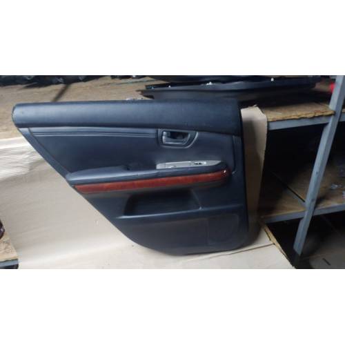 Карта двери задн. лев. LEXUS RX300/330/350/400 03-09 Карта двери задн. лев. LEXUS RX300/330/350/400 03-09