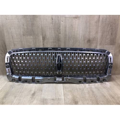 Решетка радиатора LINCOLN NAUTILUS 18-23