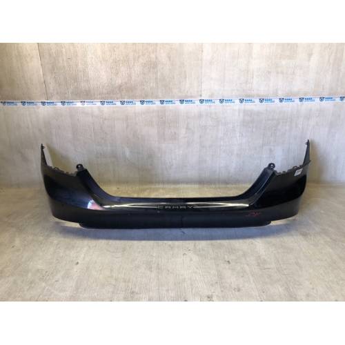 Бампер задний TOYOTA CAMRY 70 17-