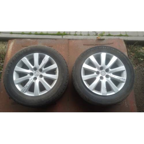 Диск R18 MAZDA CX-9 06-16