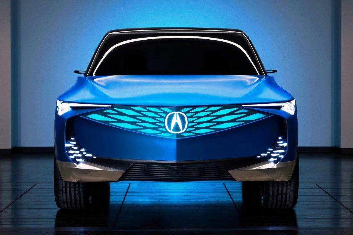 Анонсирован концепт-кар Acura Precision EV Concept